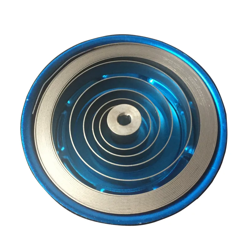 Spencer Main Spring with Housing Hub