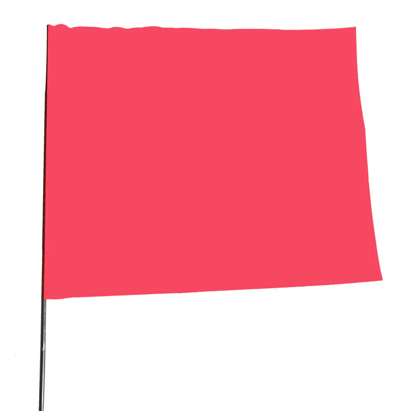 Ground Marker Flag - Pink