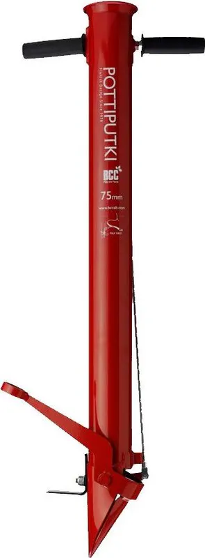 Pottiputki Planting Pipe 75mm