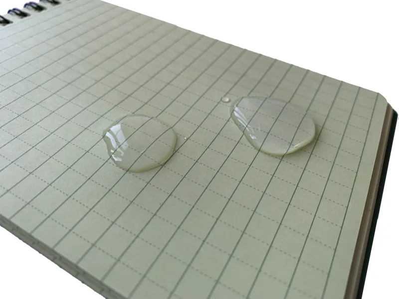 All Weather Waterproof Notebook