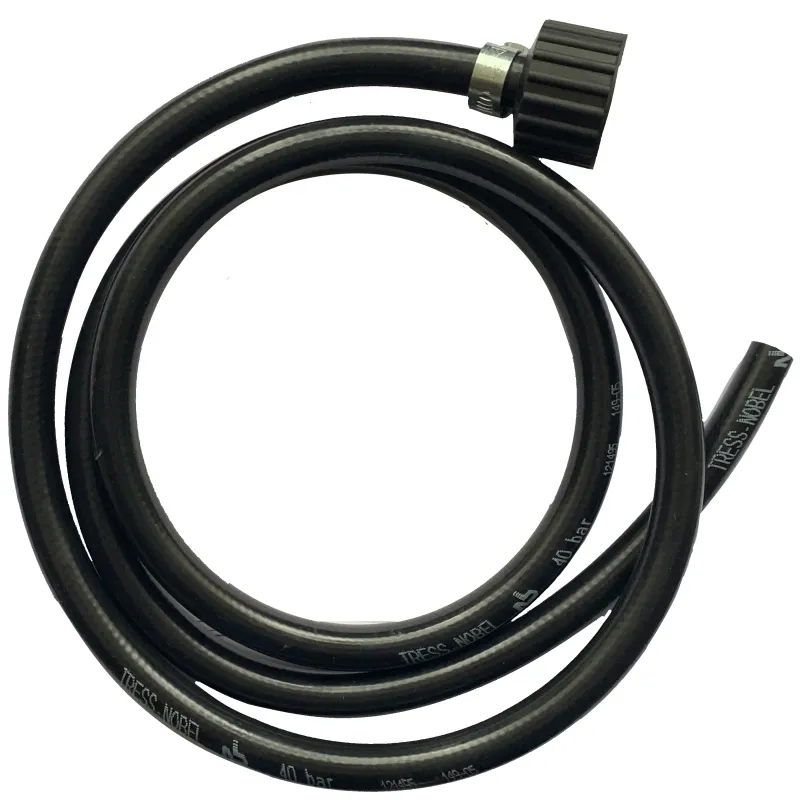 Cooper Pegler Hose Assembly with Plastic Fittings [755601]