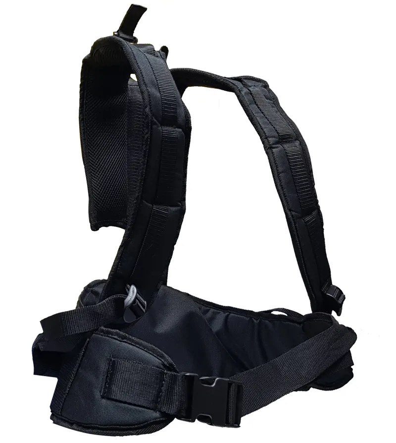 Universal Comfortable Harness for CP Knapsack Sprayers