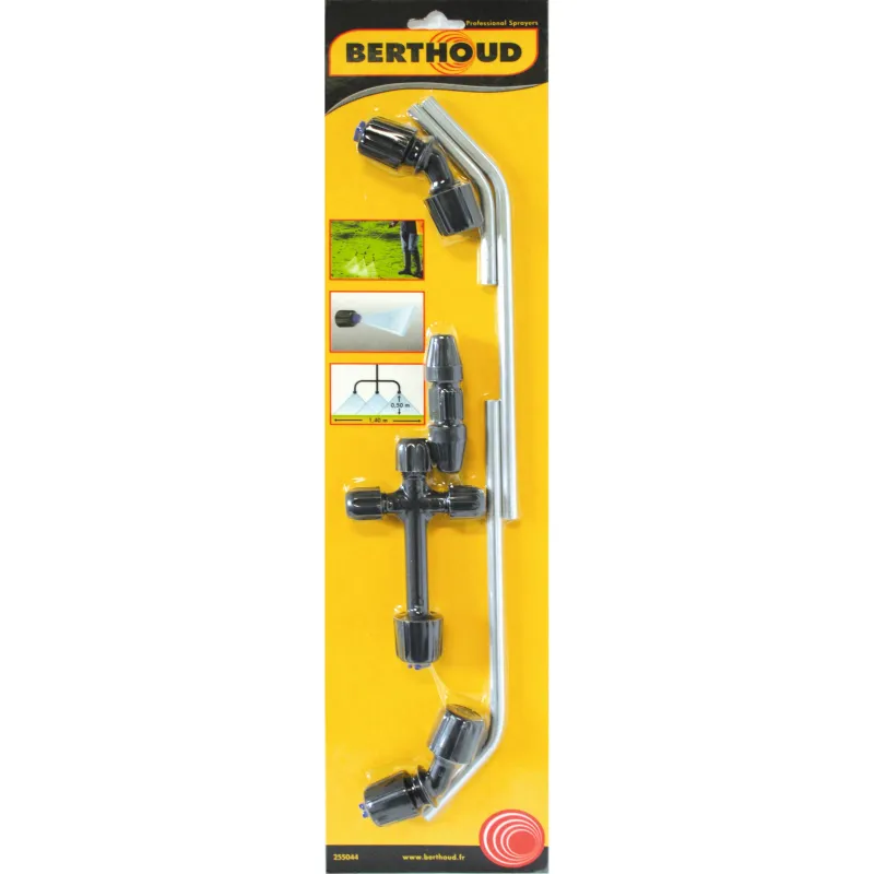 Berthoud Three Nozzle Boom 255044