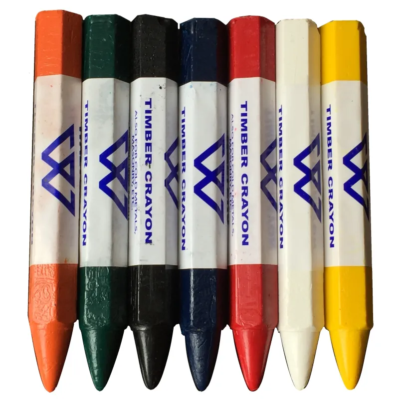WWT Timber Crayons