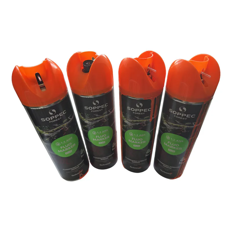 Fluo Marker Orange - Clearance