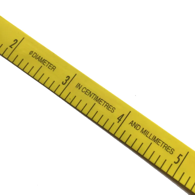 Weiss Metric Diameter Tape
