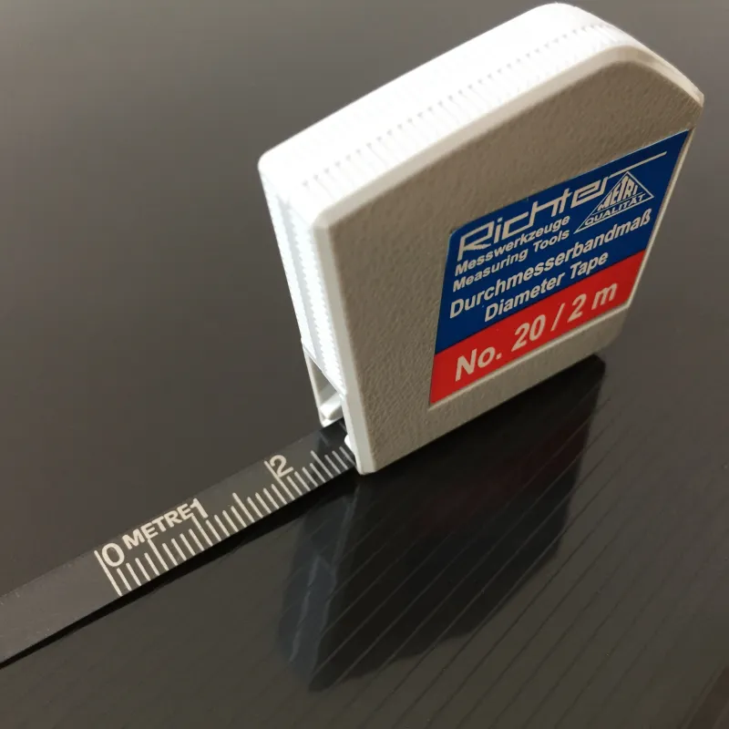 Richter Pocket Diameter Tape 2M