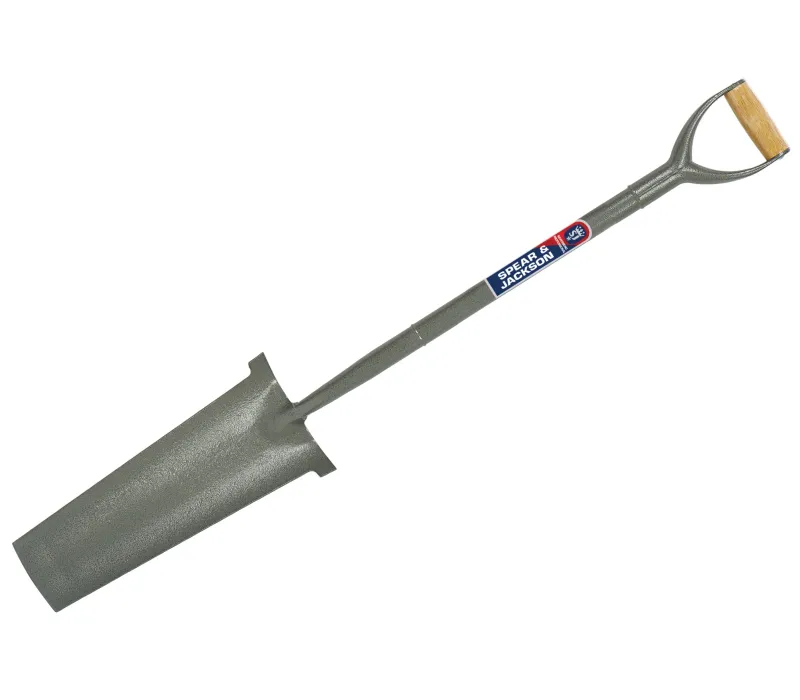 Spear & Jackson Tubular Steel Newcastle Draining Tool [2153AE]