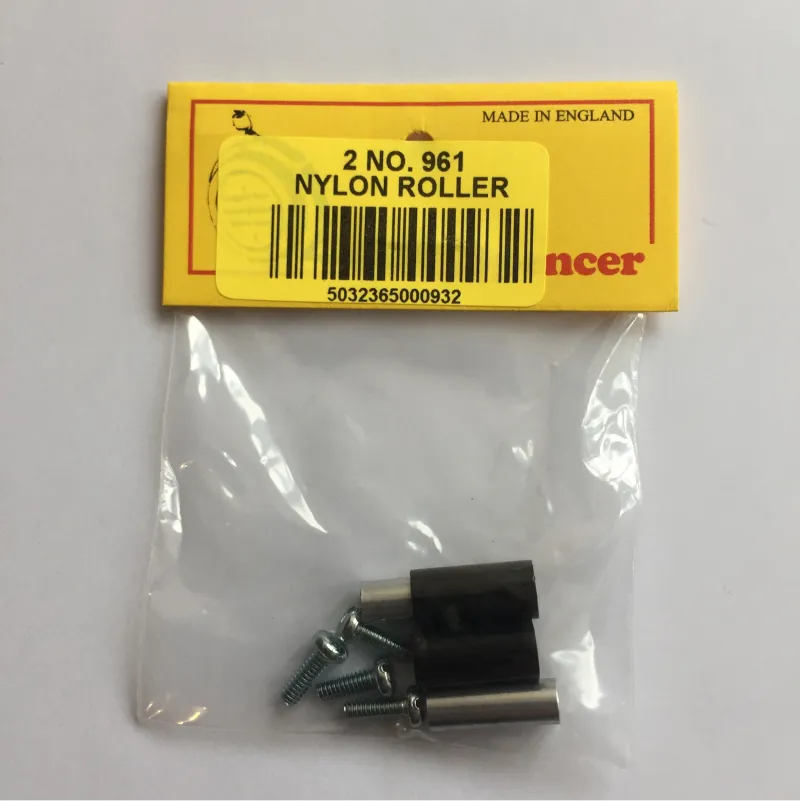 Spencer Nylon Guide Post with Screws