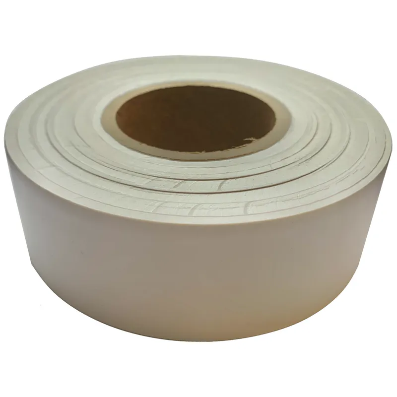 Flagging Tape – PVC 30mm x 46m - White