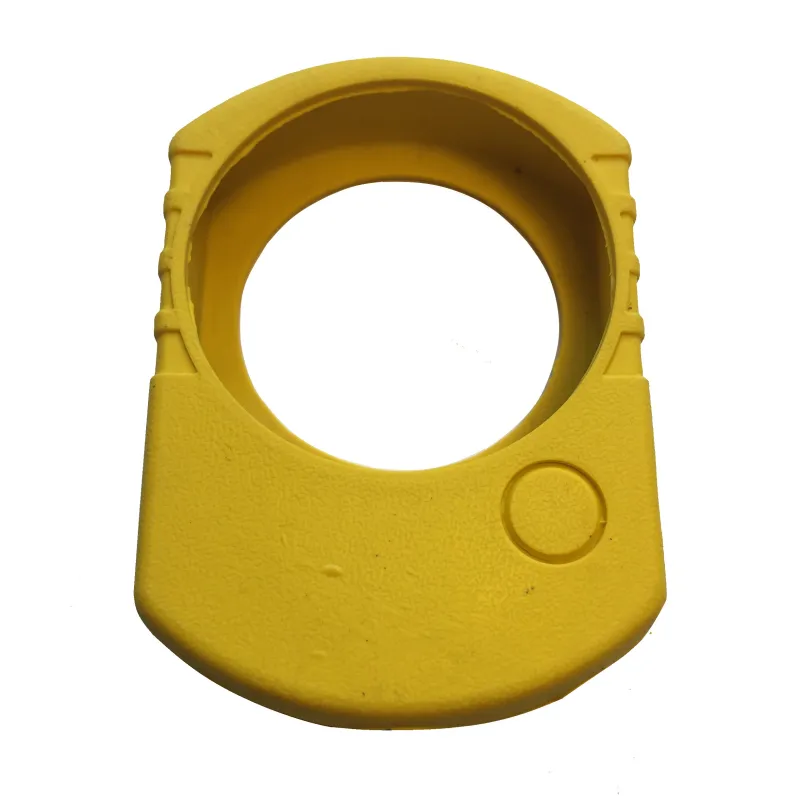 Suunto Instrument Body Cover - Yellow