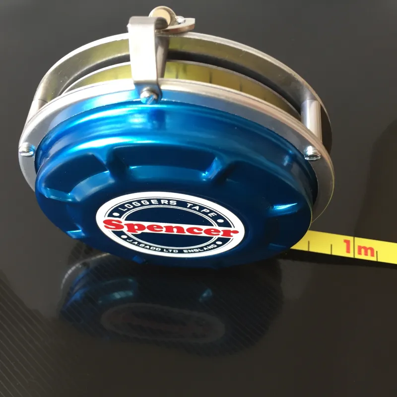 Spencer-Loggers-Tape