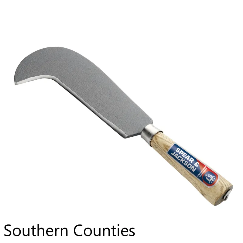 S&J Southern Counties Bill Hook