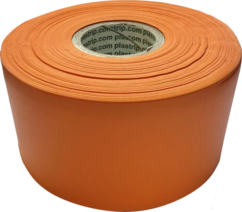 Flagging Tape – PVC 50mm x 75m - Orange