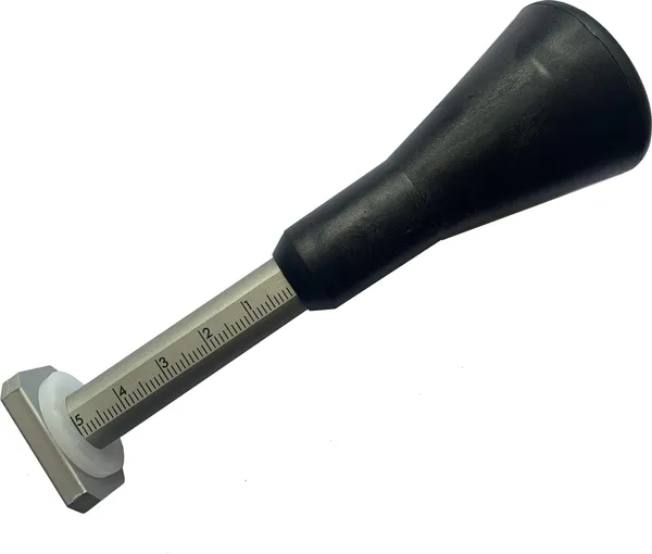 Haglöf bark gauge for measuring bark thickness