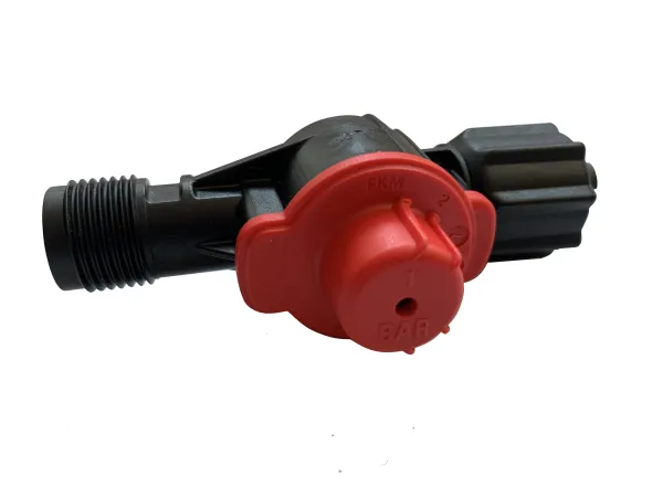 Cooper Pegler pressure control valve for knapsack sprayers