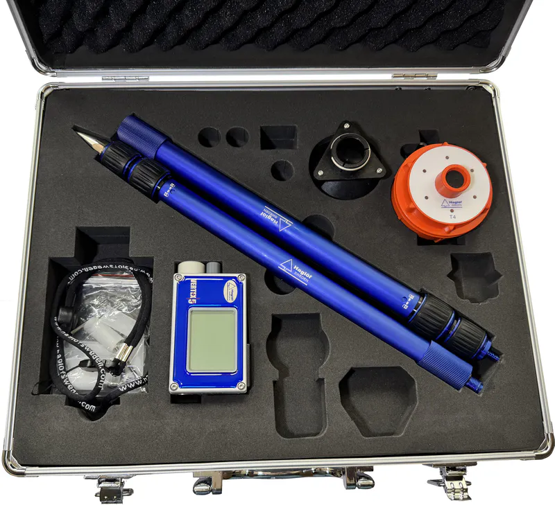 Haglof Vertex 5 Kit (with Carry Case)