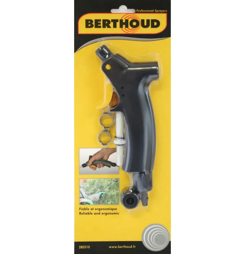 Berthoud Profile Trigger Assembly 280310