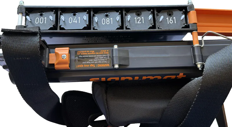 ArboTag Magazine & Storage Case