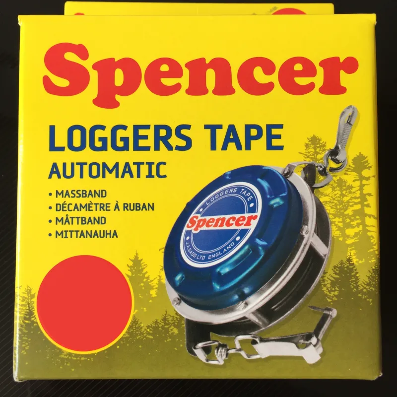 Spencer-Loggers-Tape