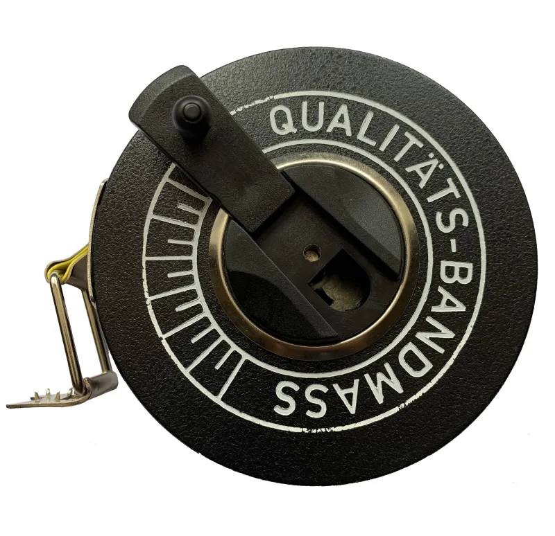 Weiss Cased Diameter Tape