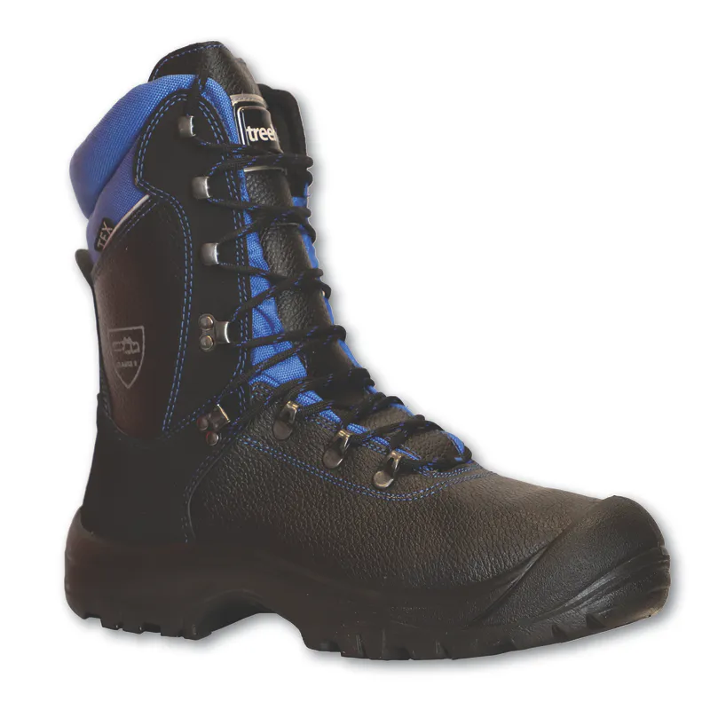 Treehog Extreme Waterproof Chainsaw Boots (Class 2) [TH12]