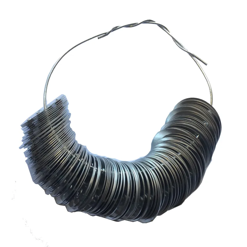 Pre Wired Aluminium Tree Tags