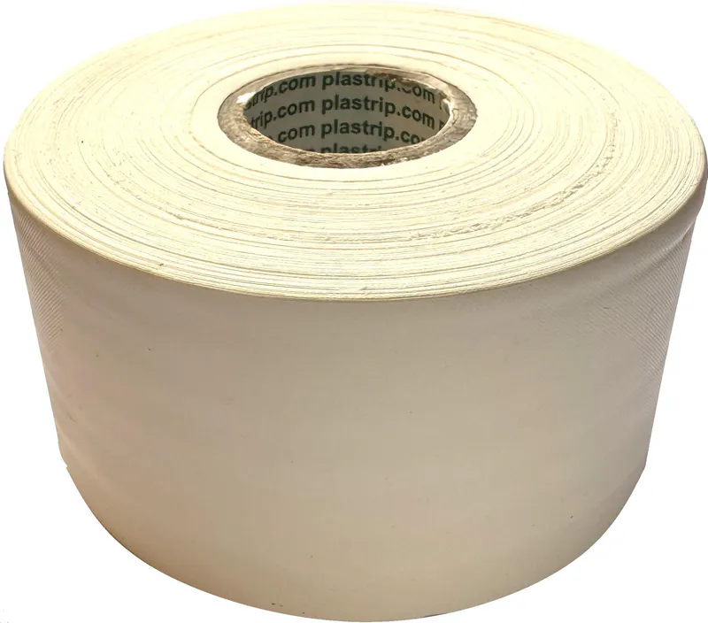 Flagging Tape – PVC 50mm x 75m - White