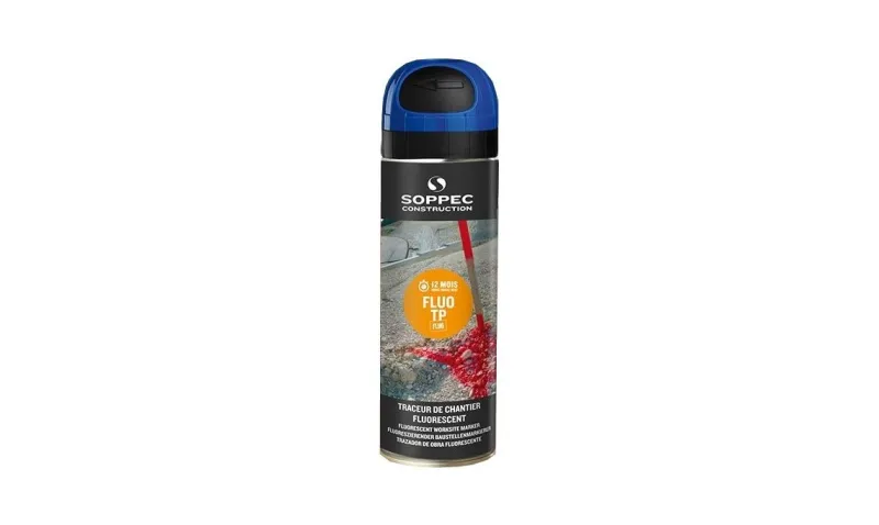 Fluo TP 500ml - Blue