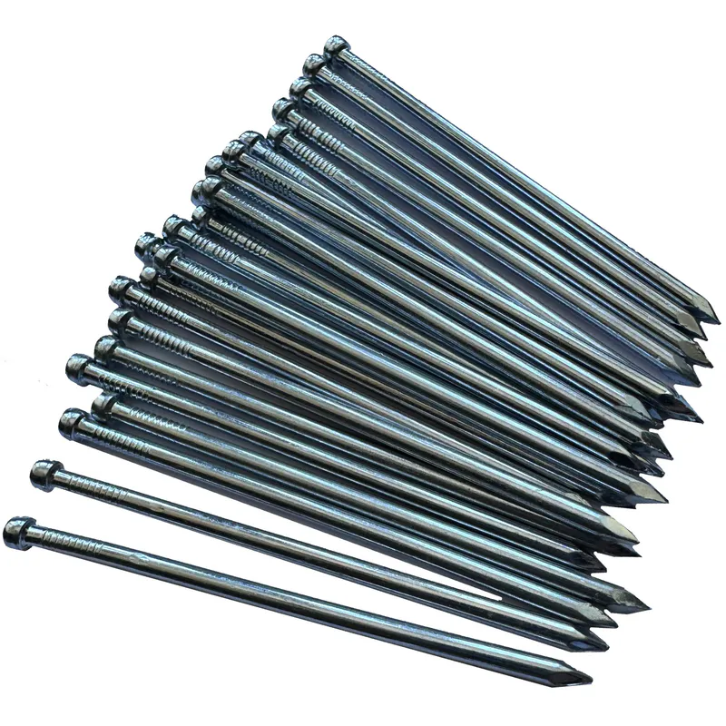 Latschbacher ArboTag Steel Nails LA26 –80mm x 3mm (Pack of 100)