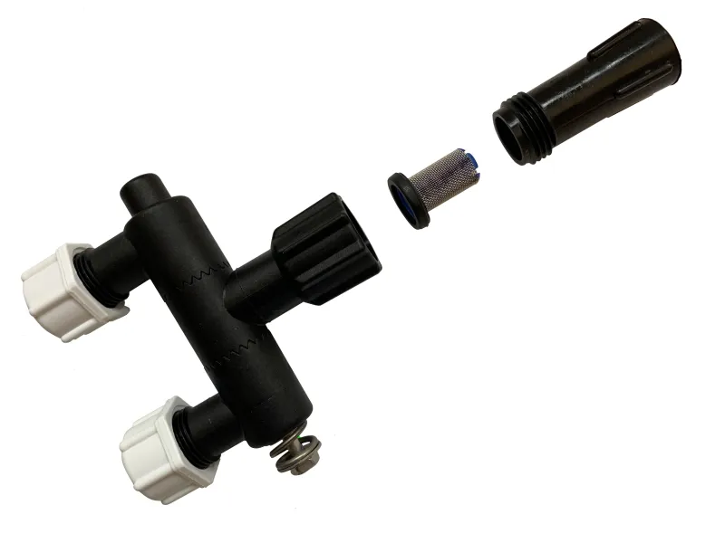 Cooper Pegler Double Swivel Nozzle 755823