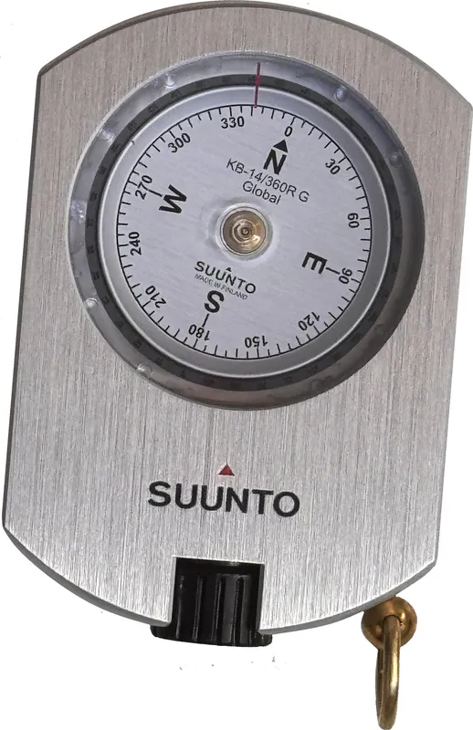 Suunto KB-14/360RG Compass (Global)
