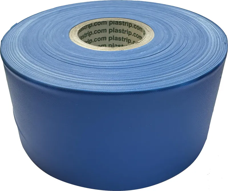 Flagging Tape – PVC 50mm x 75m - Blue