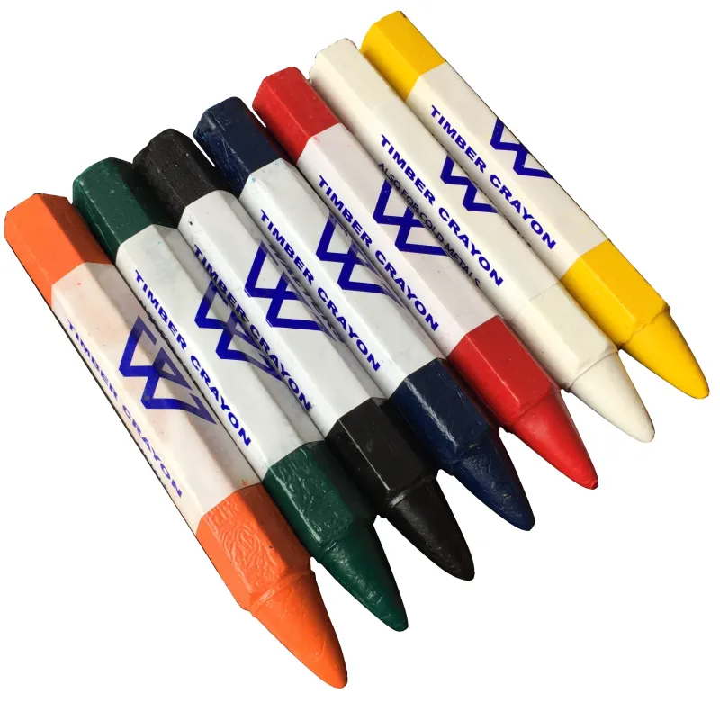 WWT Timber Crayons