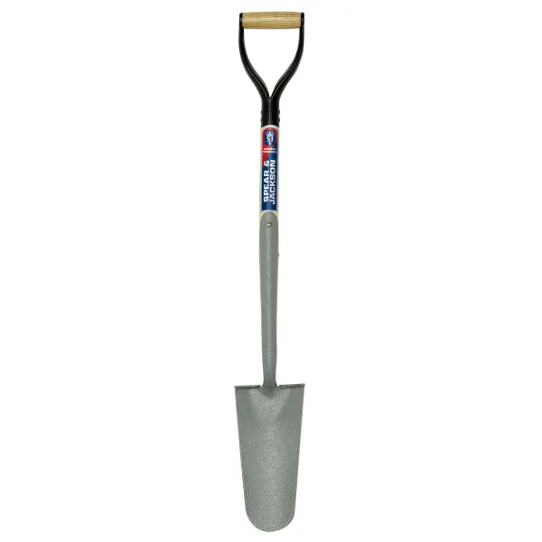 Spear and Jackson tree planting and rabbiting spade with MYD handle