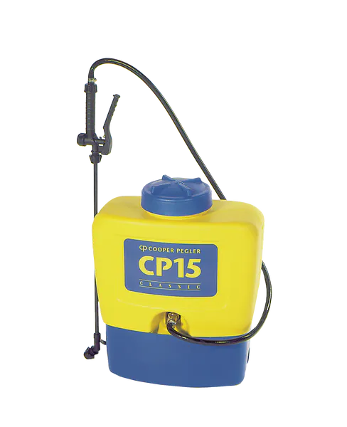 Cooper Pegler CP15 Classic 15 litre diaphragm knapsack sprayer