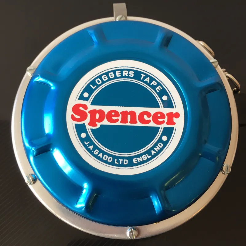 Spencer-Loggers-Tape