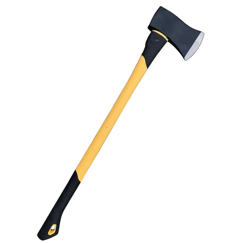 Richard Carter 4.5 LB Felling Axe 34" FibreGlass