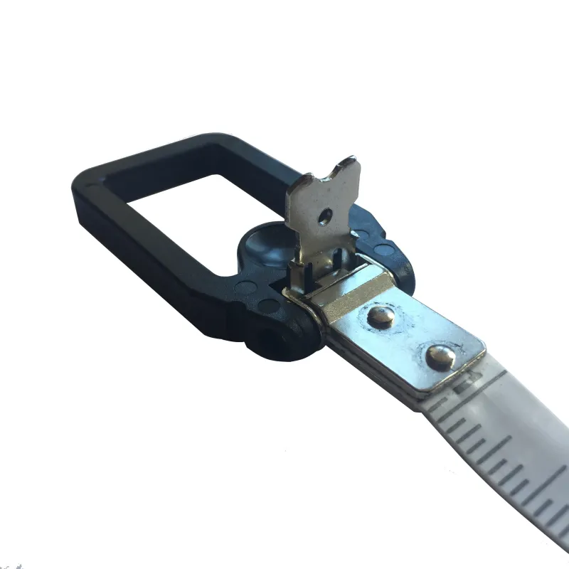 Commencement BH - Plastic Ring with Metal Foldable Hook