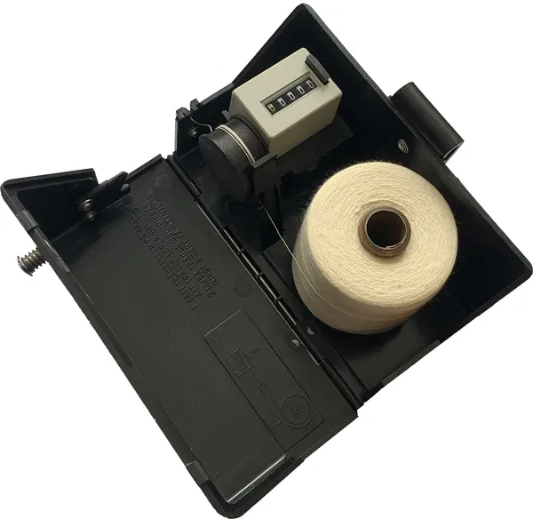 Haglöf Walktax thread meter for measuring walked distance