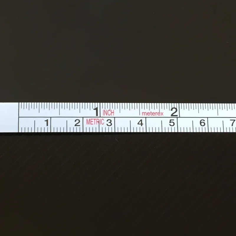 Richter Meterex Diameter Tape 2m