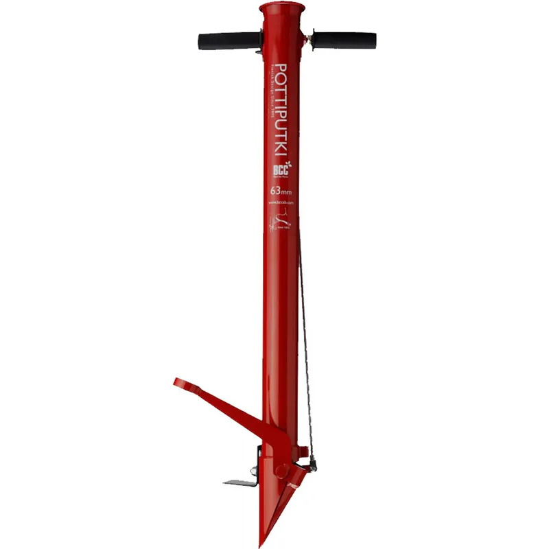 Pottiputki Planting Pipe 63mm