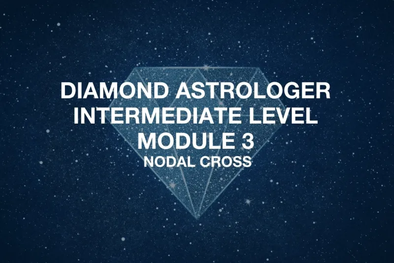 Intermediate Level - Module 3 - Nodal Cross